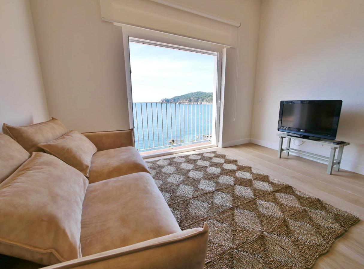 Casa Concha Apartamentos Calella De Palafrugell Eksteriør billede
